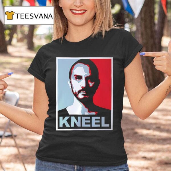 Kneel Before Zod Photo Graphic T Shirt