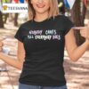 Kofi Stone Nobody Cares Till Everybody Does T Shirt