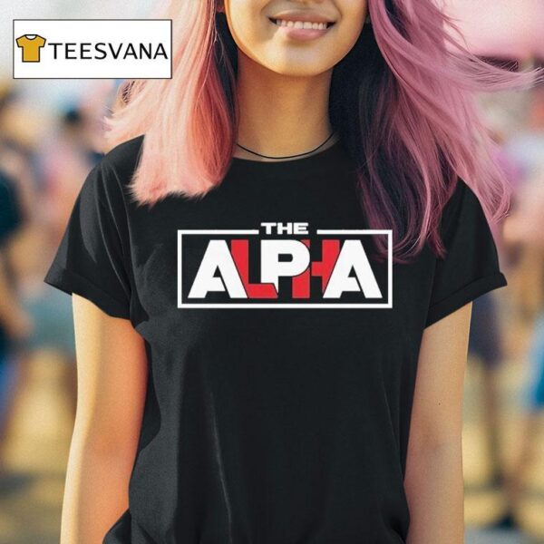 Konosuke Takeshita The Alpha The Summi T Shirt