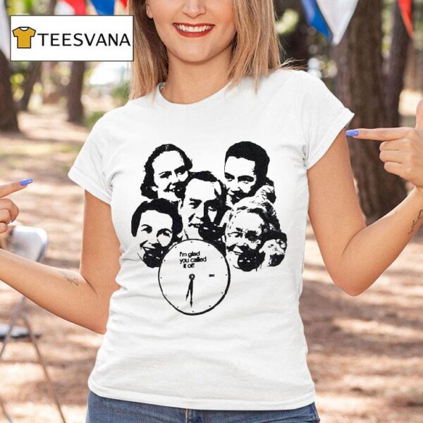Koyo I M Glad You Called It Off T Shirt