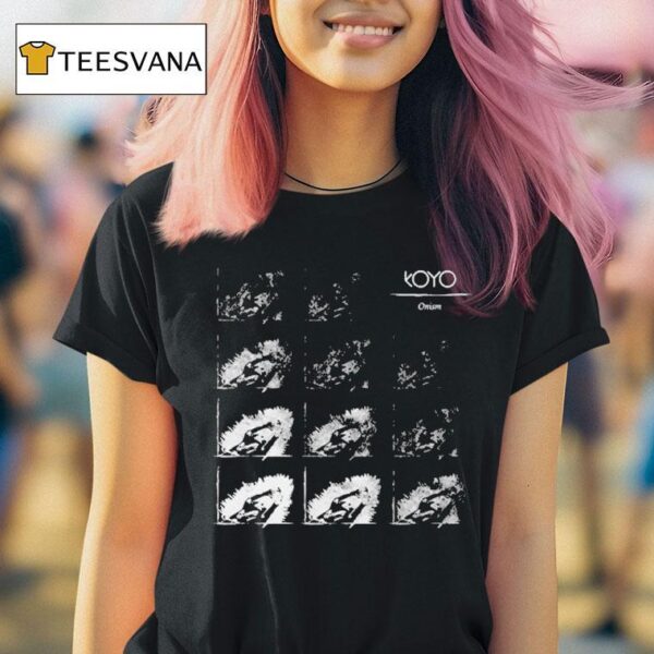 Koyo Onism T Shirt
