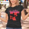 Kpop Demon Hunters Huntrix Jinu Dark T Shirt