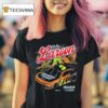 Kyle Larson Hendrickcars Darlington Hendrick Motorsports Nascar Signature T Shirt