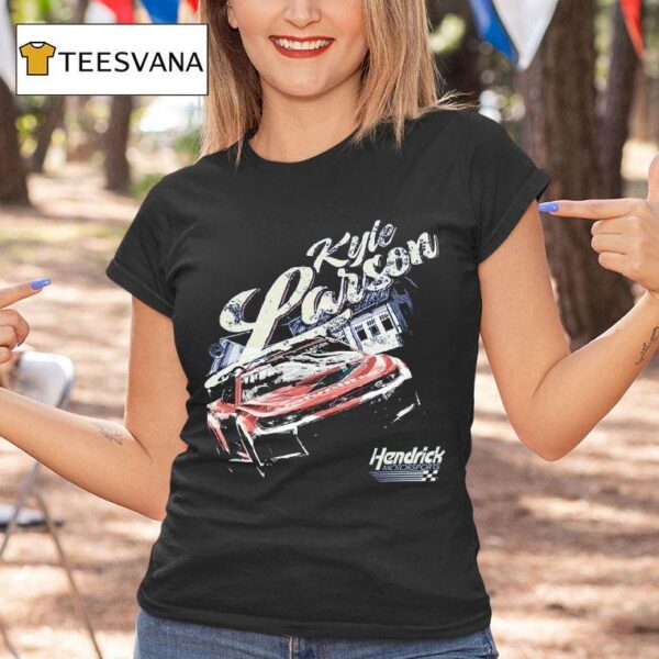 Kyle Larson Valvoline Hendrick Motorsports Nascar T Shirt