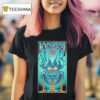 Kylesa Live At Hellfest T Shirt
