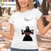 Lady Gaga The Mayhem Ball Tour Roster T Shirt