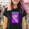 Lagwagon European Summer Tour Hand T Shirt