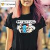 Lagwagon Faces Of The Wagon T Shirt
