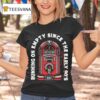 Lagwagon Running On Empty Since The Early S T Shirt