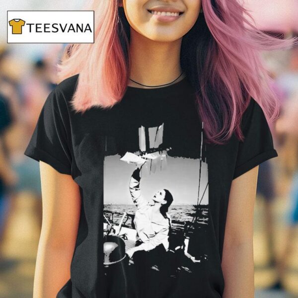 Lana Del Rey Photo Tour T Shirt