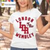Lana Del Rey London Wembley T Shirt