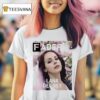 Lana Del Rey X Fader Summer Music T Shirt