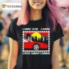 Larry June Cardo Until Night Comes Postage T Shirt