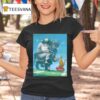 Las Vegas Raiders Beat Jacksonville Jaguars Football Painting T Shirt