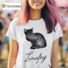 Laufey Lover Girl Ca T Shirt