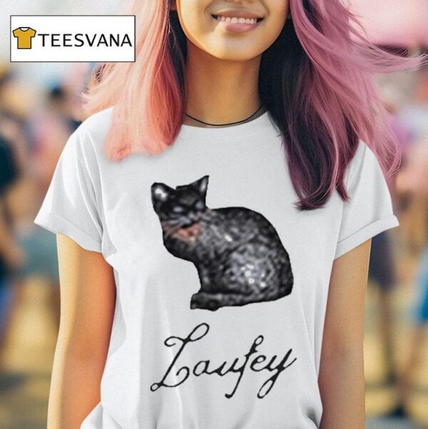 Laufey Lover Girl Ca T Shirt