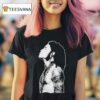 Lenny Kravitz Profile Outline T Shirt
