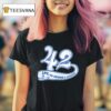 Life The Universe And Everything T Shirt