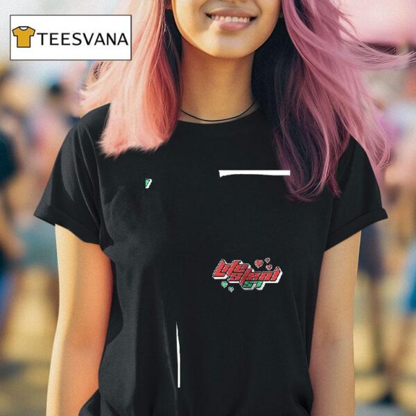 Lifesteal Season Seven Roster T Shirt