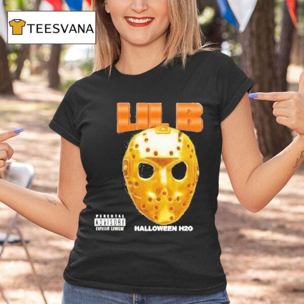 Lil B Halloween Ho T Shirt