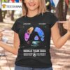 Linkin Park From Zero World Tour T Shirt