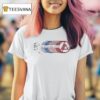 Linkin Park Le Tour De Zero France Pop Up Experience T Shirt