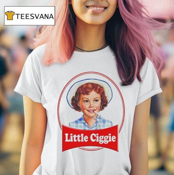 Little Debbie Ciggie T Shirt