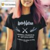 Lock Nation London England Th July T Shirt