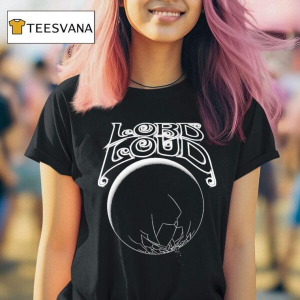 Lord Loud Orb T Shirt