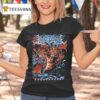Lorna Shore Unbreakable Through Ice And Cold Fire And Brimstone T Shirt