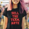 Los Angeles Angels Sell The Team T Shirt