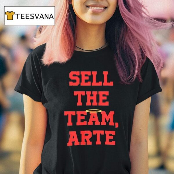 Los Angeles Angels Sell The Team T Shirt
