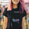 Los Angeles Dodgers Kpop Demon Hunters Huntrix T Shirt