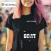 Los Angeles Sparks Goat Candace Parker Time Wnba Champions T Shirt