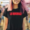 Los Ingobernables T Shirt