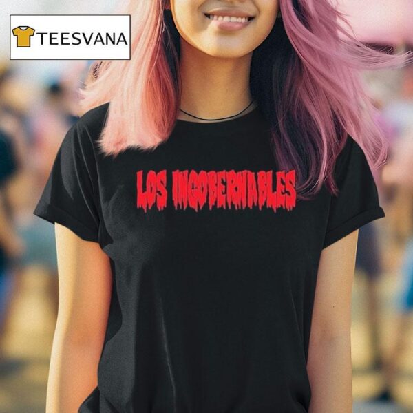 Los Ingobernables T Shirt