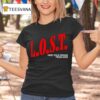 Lost Hide Your Drugs From Kids T Shirt