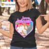 Love Island Stephen Hawking Jeffrey T Shirt