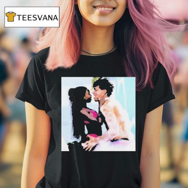 Love Island Usa King Nic And Olandria T Shirt