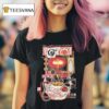 Lovegang Armageddon The End Is Here T Shirt