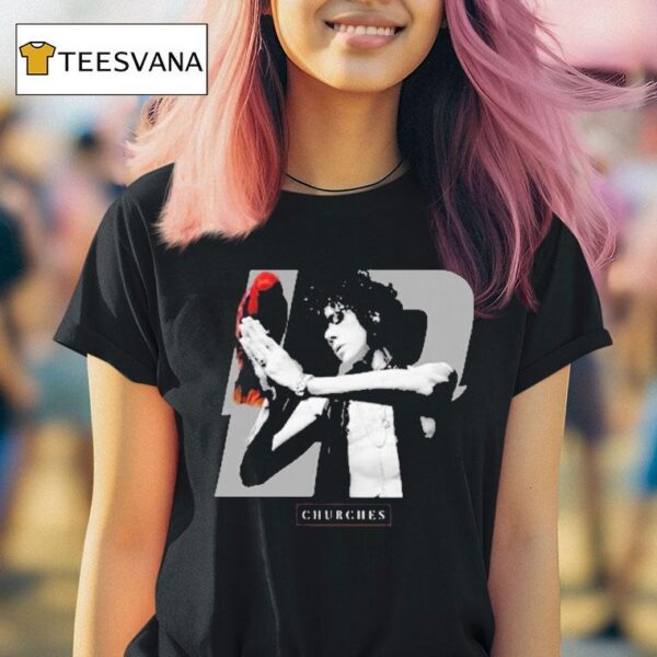 Lp Churches T Shirt