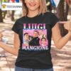 Luigi Mangione Portrai T Shirt