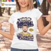 Luka Doncic Los Angeles Lakers Character T Shirt