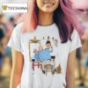Lukas Draws Mike Judge Painting Beavis And Butt Head T Shirt