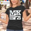 M And K Abumsa Health Week T Shirt