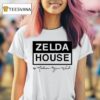 Madison Ryann Ward Zelda House By Madison Ryann Ward T Shirt