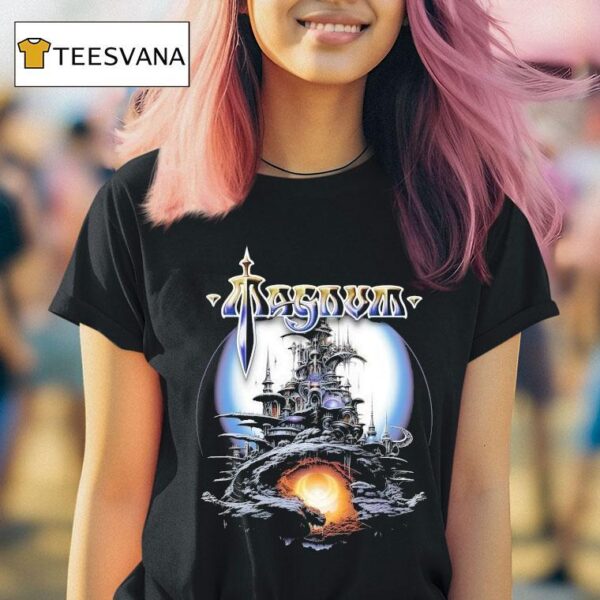 Magnum Castle T Shirt