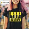 Major Lazer Free The Universe T Shirt