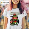 Make Alligators Great Again Funny Florida Gator Political Parody T Shirt