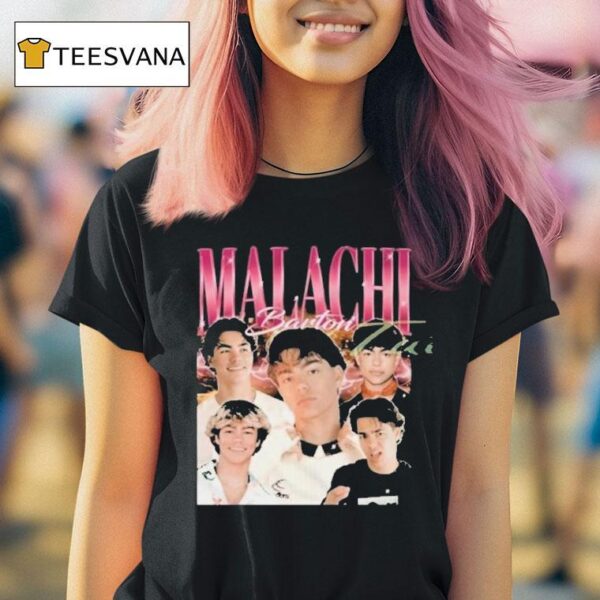 Malachi Barton Vintage T Shirt